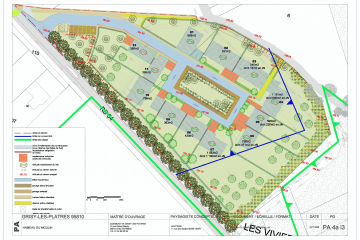 Hameau moulin plan définitif oct 2022