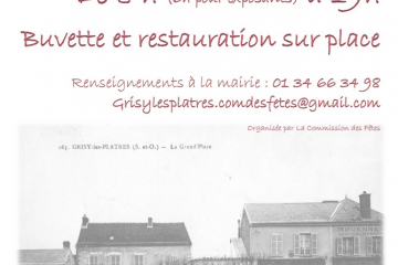 Brocante Grisy 260524