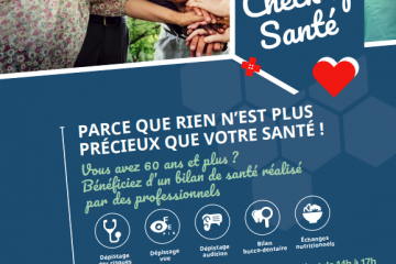 Bilan de santé 