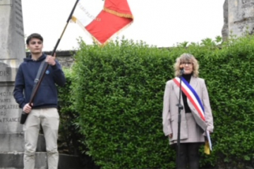 Commémo 2024 du 08 mai 1945