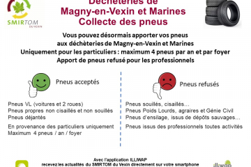 Affichette d'annonce