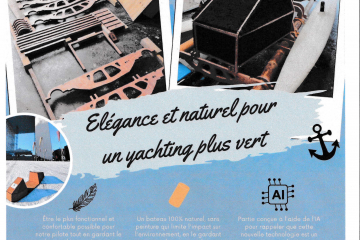 Challenge Monaco energy boat