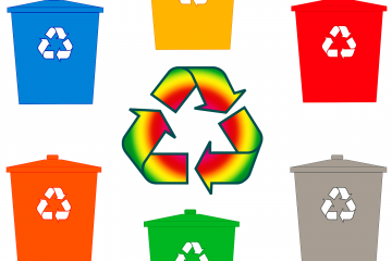 Tri des déchets ménagers