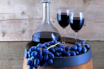 Le vin