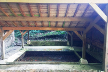 Le lavoir des Maurois
