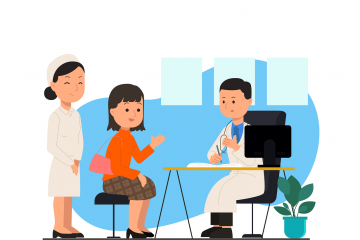 Consultation médicale