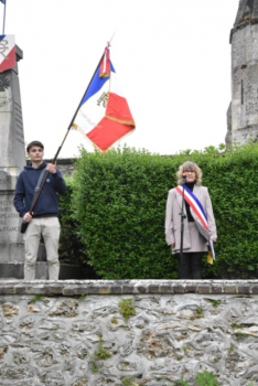 Commémo 2024 du 08 mai 1945