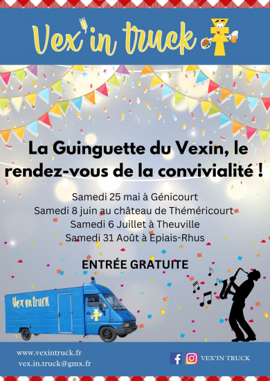 La guiguette du Vexin