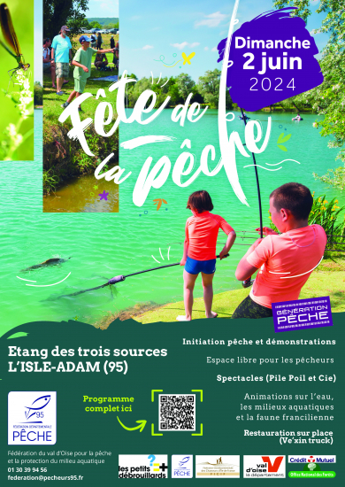 Fête de  la pêche