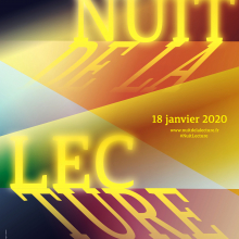 Nuit de la lecture : vendredi 25 janvier à la médiathèque de Grisy, à partir de 18h00..