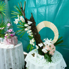 Concours "Art floral" 2019 : le livre numérique