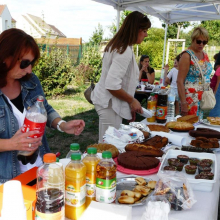 Samedi 8 septembre 2018, fête communale de Grisy-les-Plâtres : reportage photographique