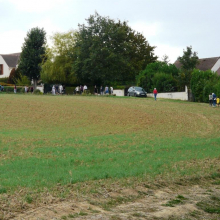 Sur le chemin des lavoirs.