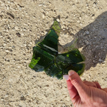 Incivilités criantes dans le Parc des Maurois.