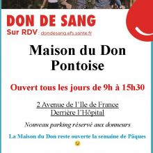 Devenir donneur de sang