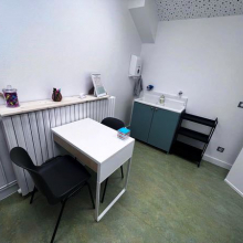 A Grisy-les-Plâtres : une infirmière et un infirmier, toujours à votre écoute et votre service.