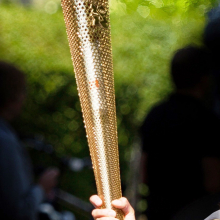 Vendredi 19 juillet dès 08h00 : le passage à Théméricourt de la flamme olympique.  
