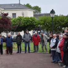 Commémoration 2024 du 08 mai 1945 à Grisy : reportage.