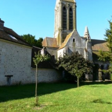 Samedi 11 mai, à partir de 18h00 : messe à Grisy-les-Plâtres