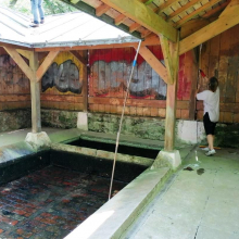 Foyer rural de Grisy-les-Plâtres : un très beau et indispensable nettoyage de printemps !