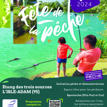 Dimanche 02 juin : fête de la pêche