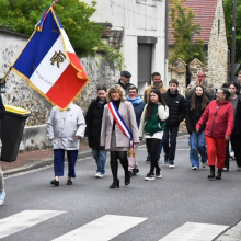Jeudi 08 mai 2025 : commémoration de la fin de la seconde guerre mondiale en Europe