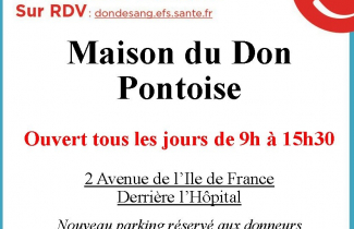 Devenir donneur de sang