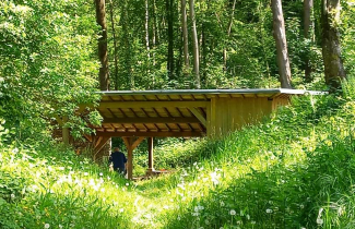Foyer rural de Grisy-les-Plâtres : un très beau et indispensable nettoyage de printemps !