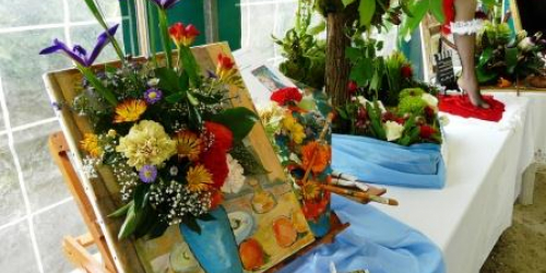 art floral