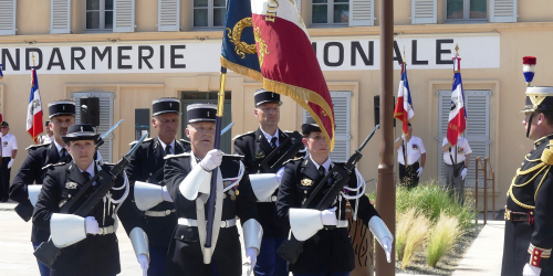 Gendarmerie nationale