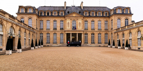 Palais de l'Elysée