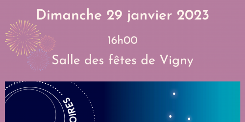 Concert à Vigny.
