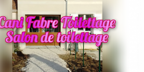 Salon de toilettage