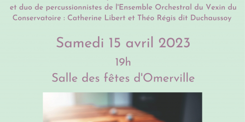 Concert à Omerville