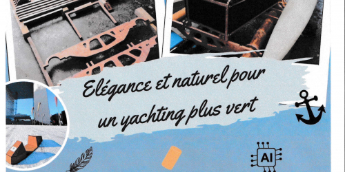 Challenge Monaco energy boat