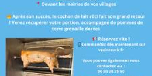 Ventes de Vexin truck