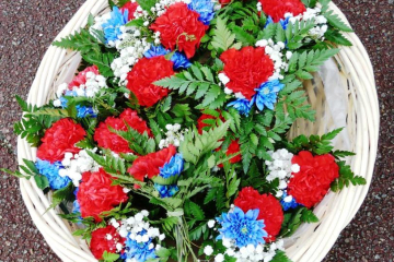 Commémoration du centenaire de l'armistice de 1918 à Grisy-les-Plâtres