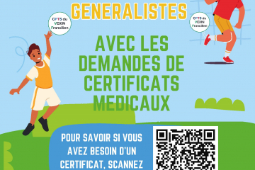 Certicats médicaux