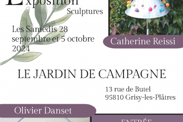 Expo vente du Jardin de campagne