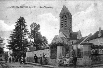 Eglise de Grisy