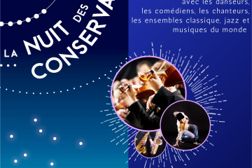 Nuit des conservatoires