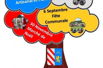 Calendrier 2025 des fêtes et cérémonies à Grisy-les-Plâtres