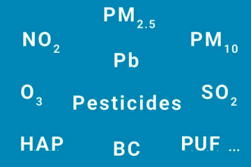 Polluants de l'air