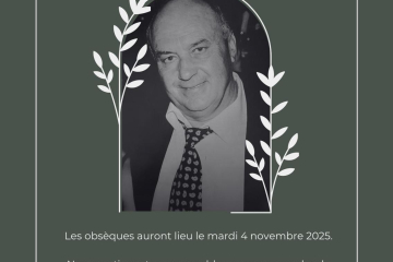 Faire-part Pierre Coveliers