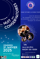 Nuit des conservatoires