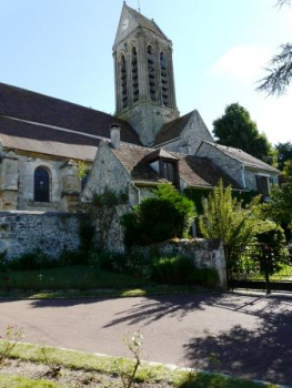 Église de Saint-Caprais