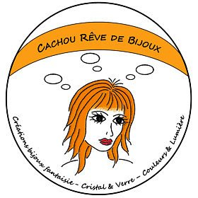 Logo " Cachou rêve de bijoux ".