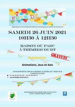 Fête de l'été du RAM 260621