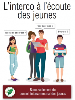 L'interco à l'écoute des jeunes