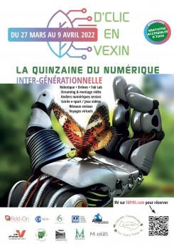 La quinzaine numérique en Vexin.